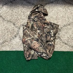 RedHead Camouflage rain coat